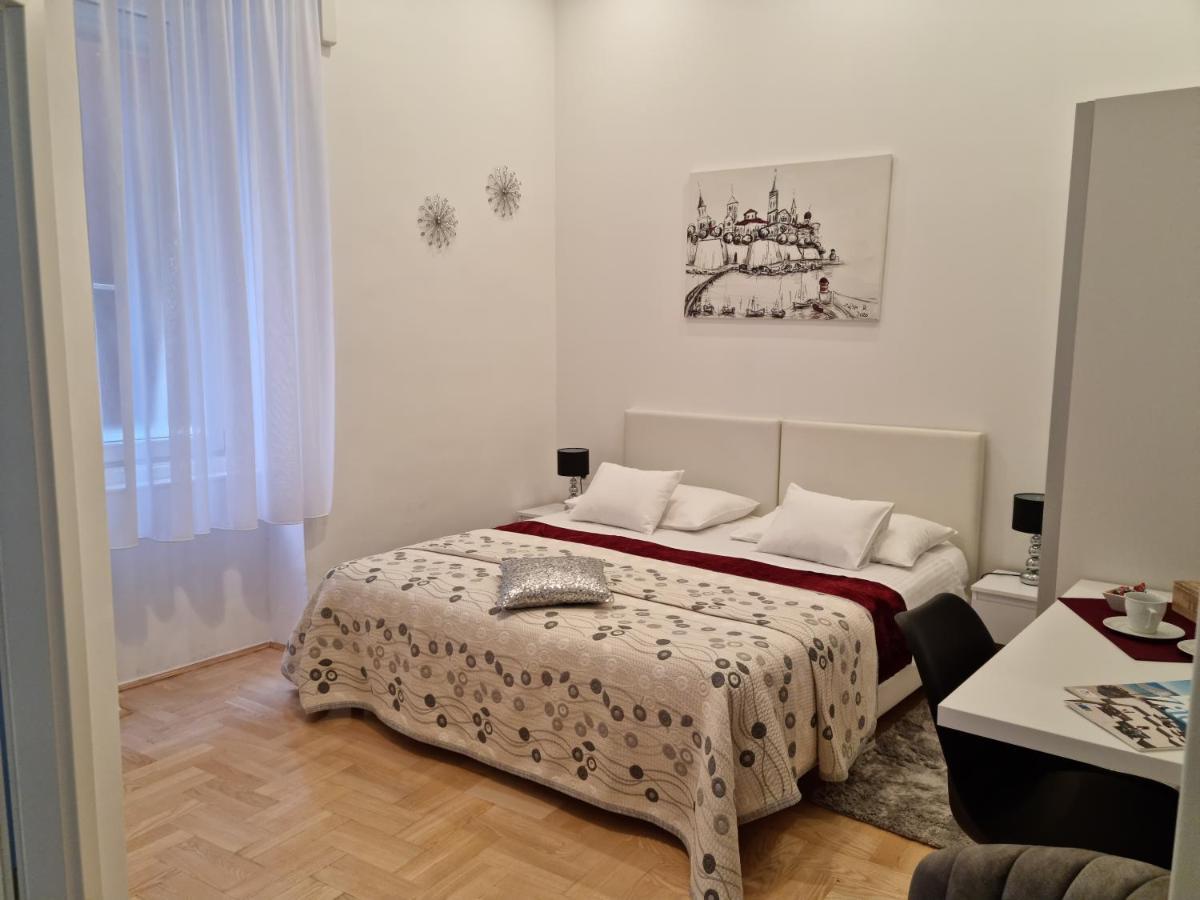 Rooms Tisa Old Town Zadar Zewnętrze zdjęcie