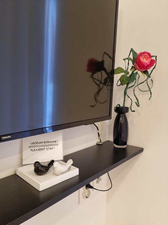 Rooms Tisa Old Town Zadar Zewnętrze zdjęcie