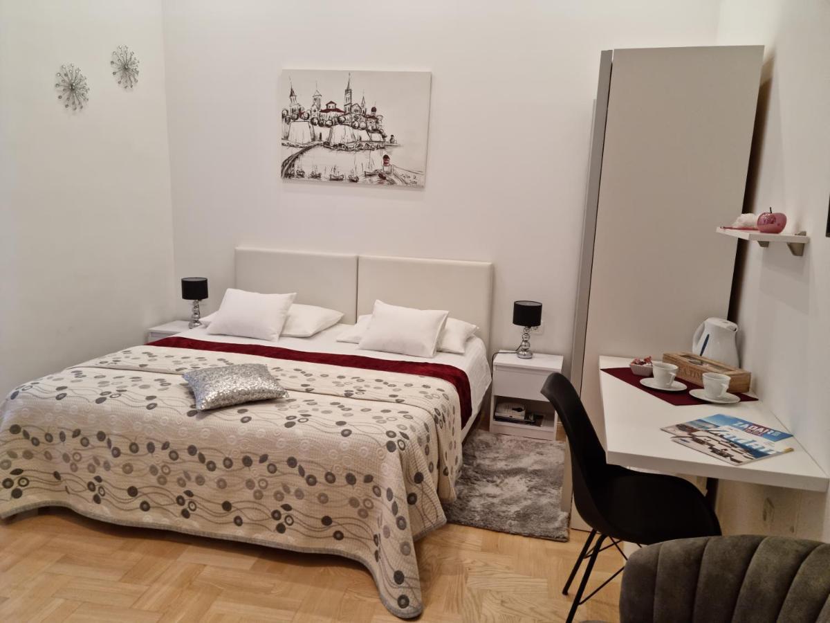 Rooms Tisa Old Town Zadar Zewnętrze zdjęcie