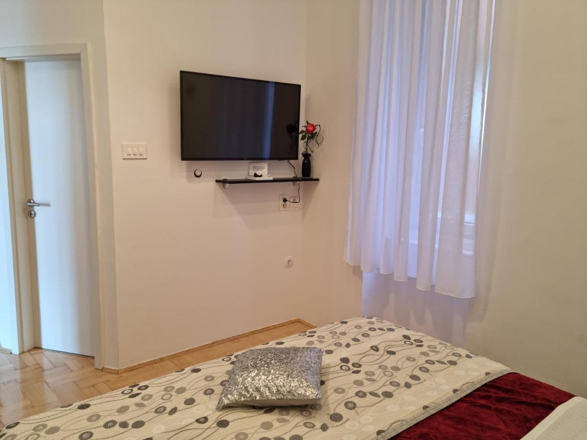 Rooms Tisa Old Town Zadar Zewnętrze zdjęcie
