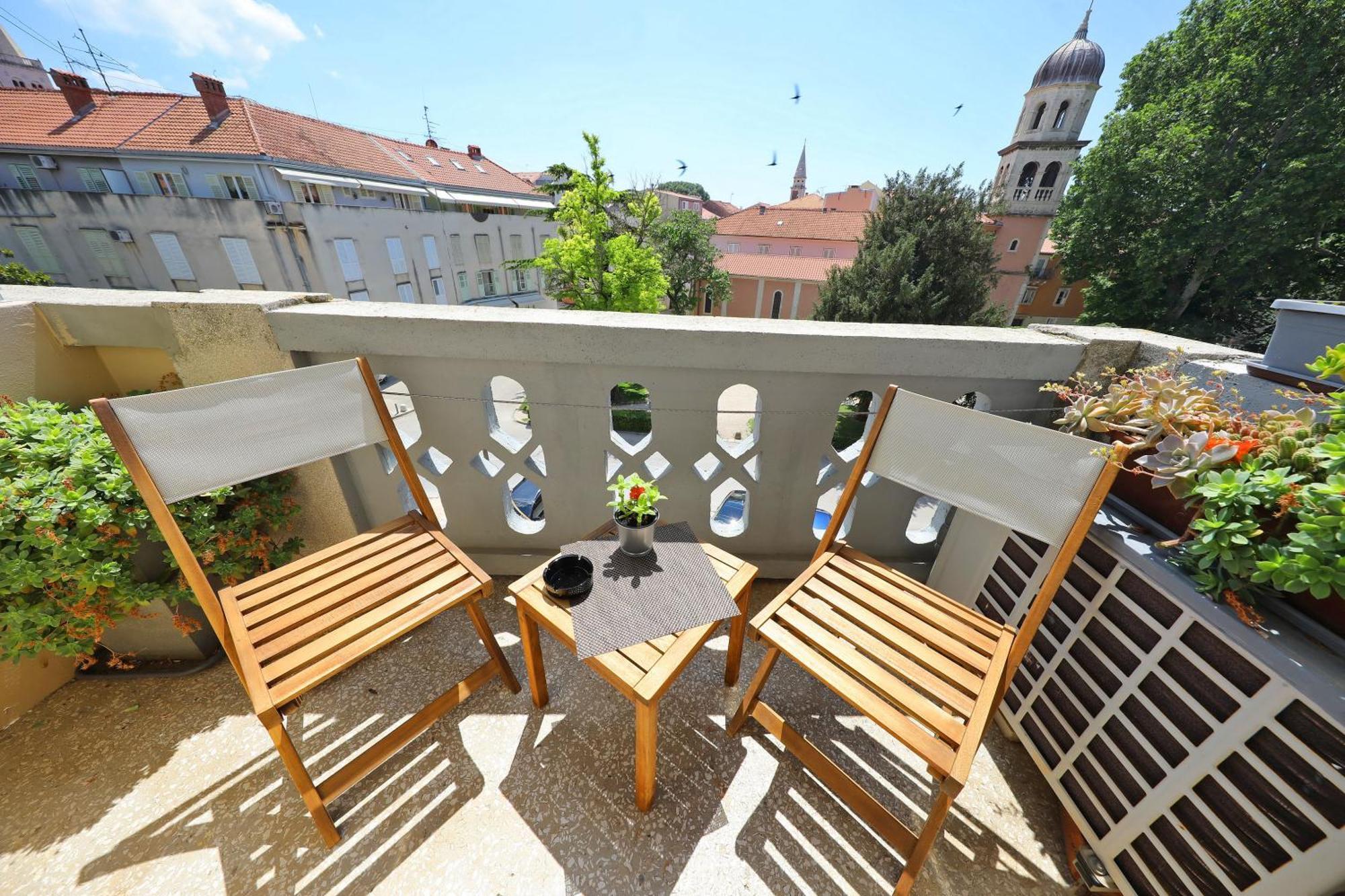 Rooms Tisa Old Town Zadar Zewnętrze zdjęcie