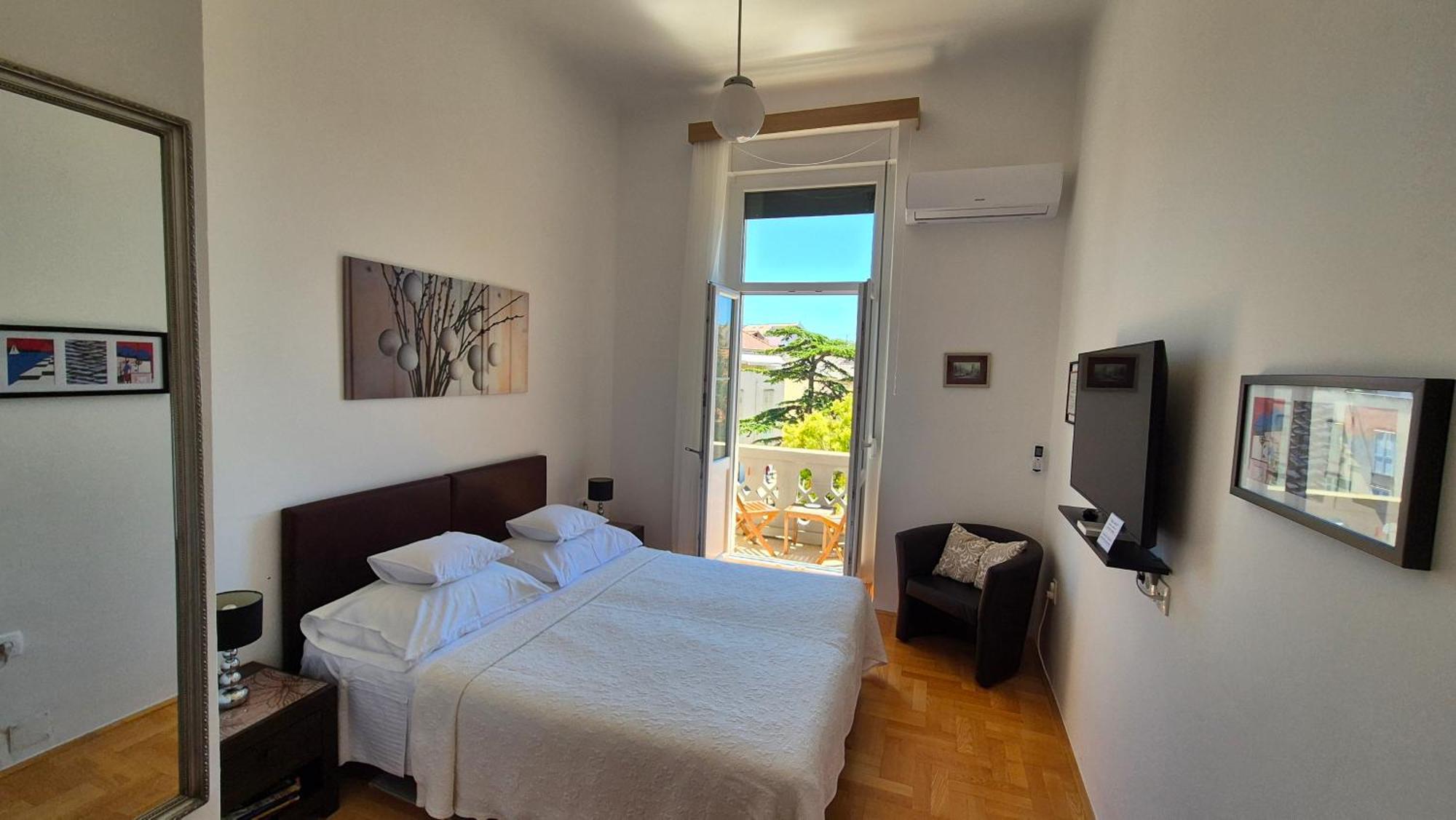 Rooms Tisa Old Town Zadar Zewnętrze zdjęcie
