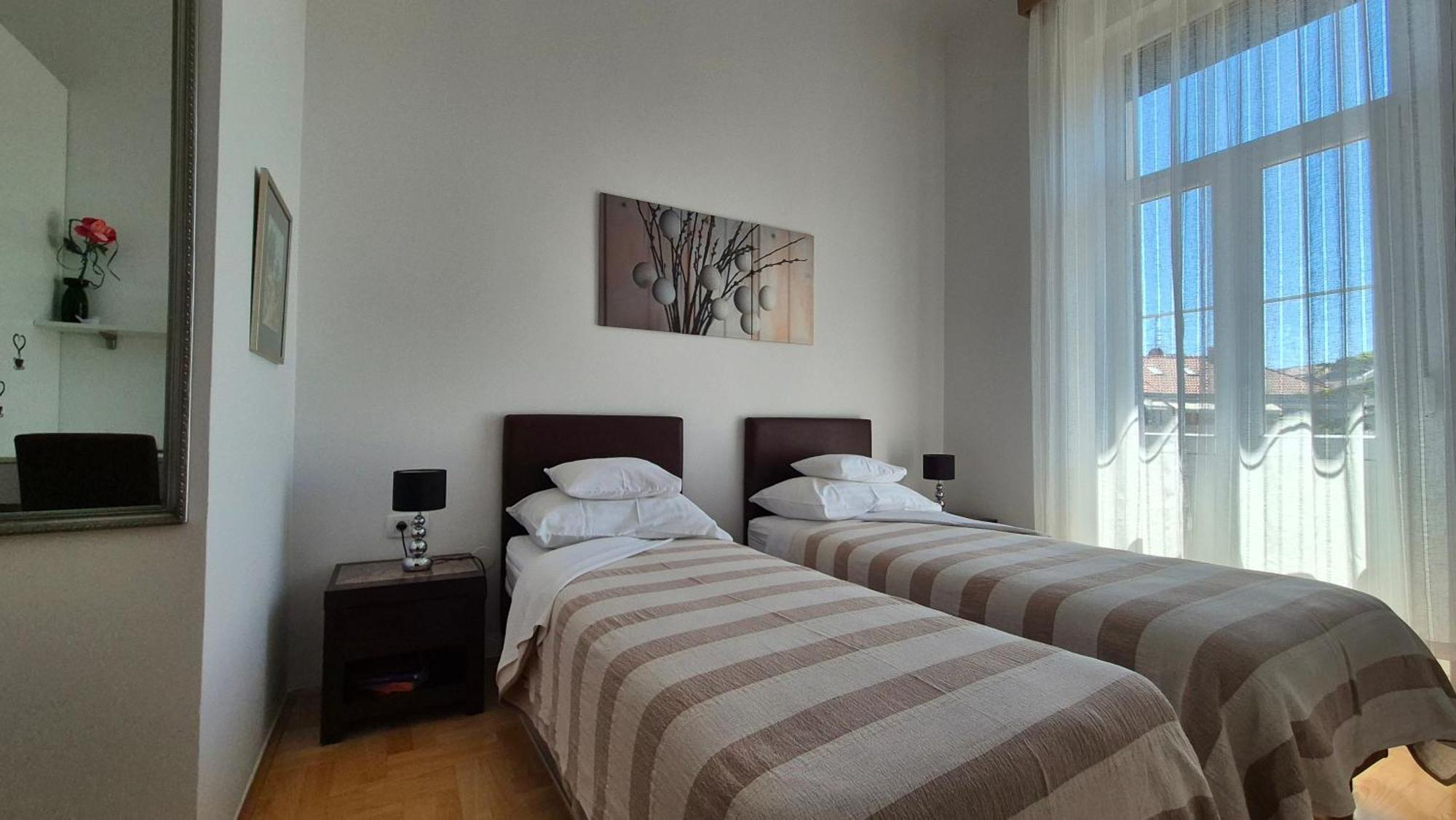 Rooms Tisa Old Town Zadar Zewnętrze zdjęcie