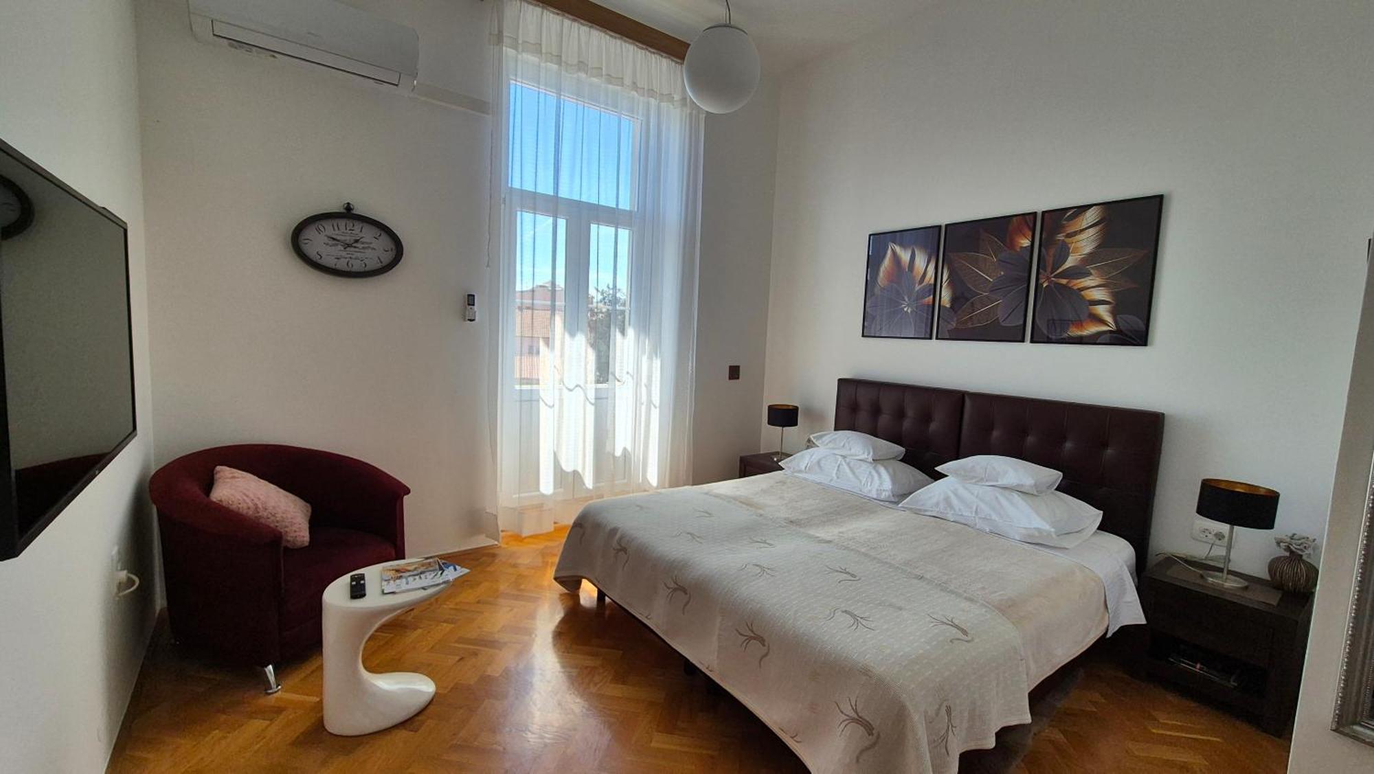 Rooms Tisa Old Town Zadar Zewnętrze zdjęcie