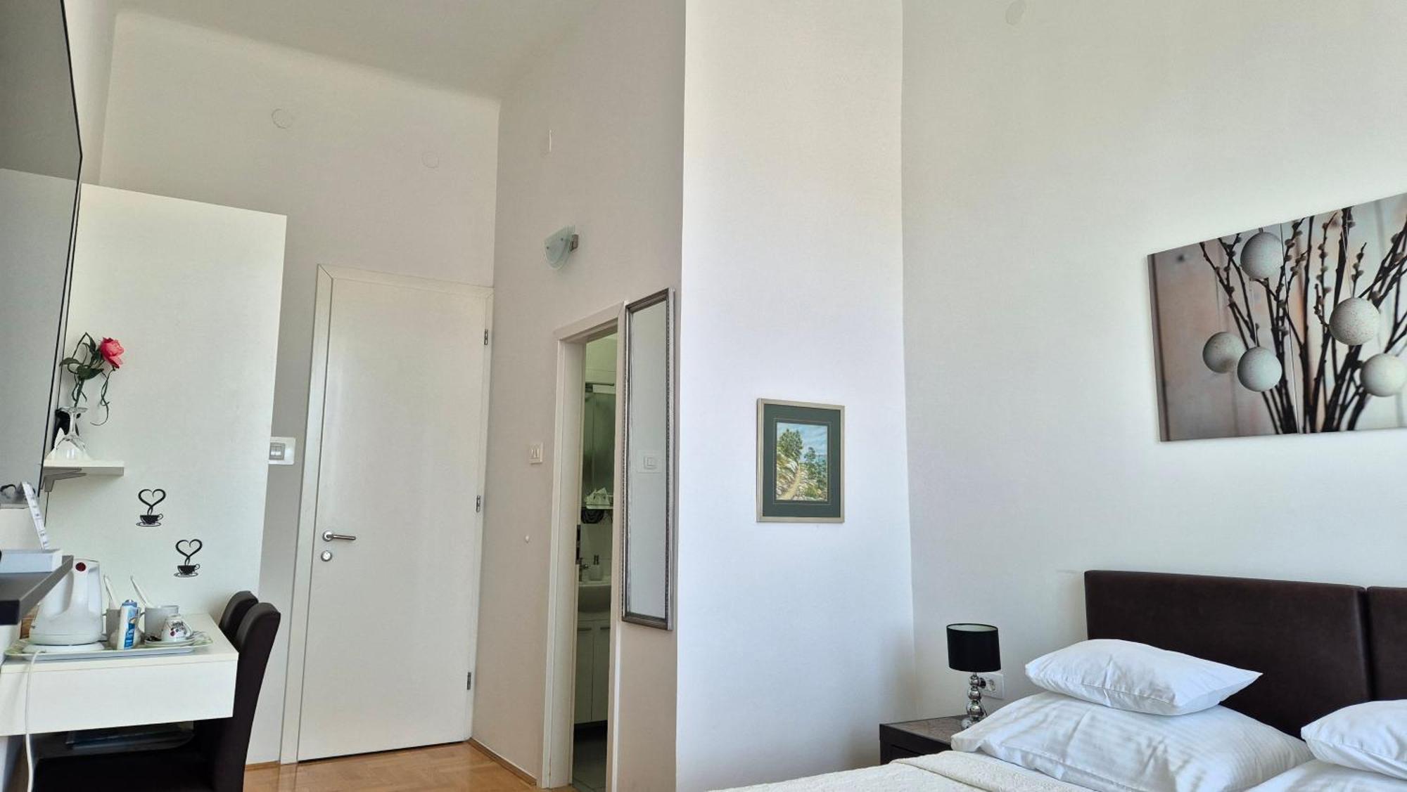 Rooms Tisa Old Town Zadar Zewnętrze zdjęcie