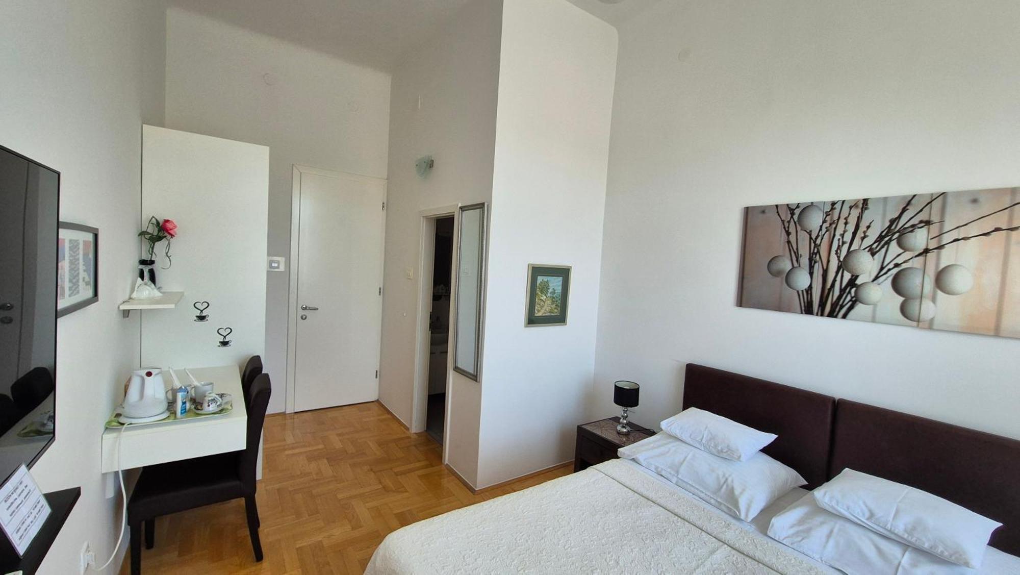 Rooms Tisa Old Town Zadar Zewnętrze zdjęcie