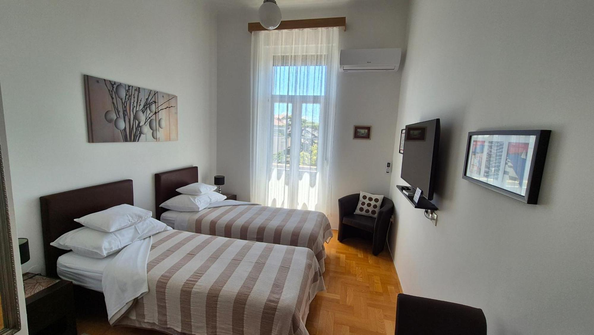 Rooms Tisa Old Town Zadar Zewnętrze zdjęcie