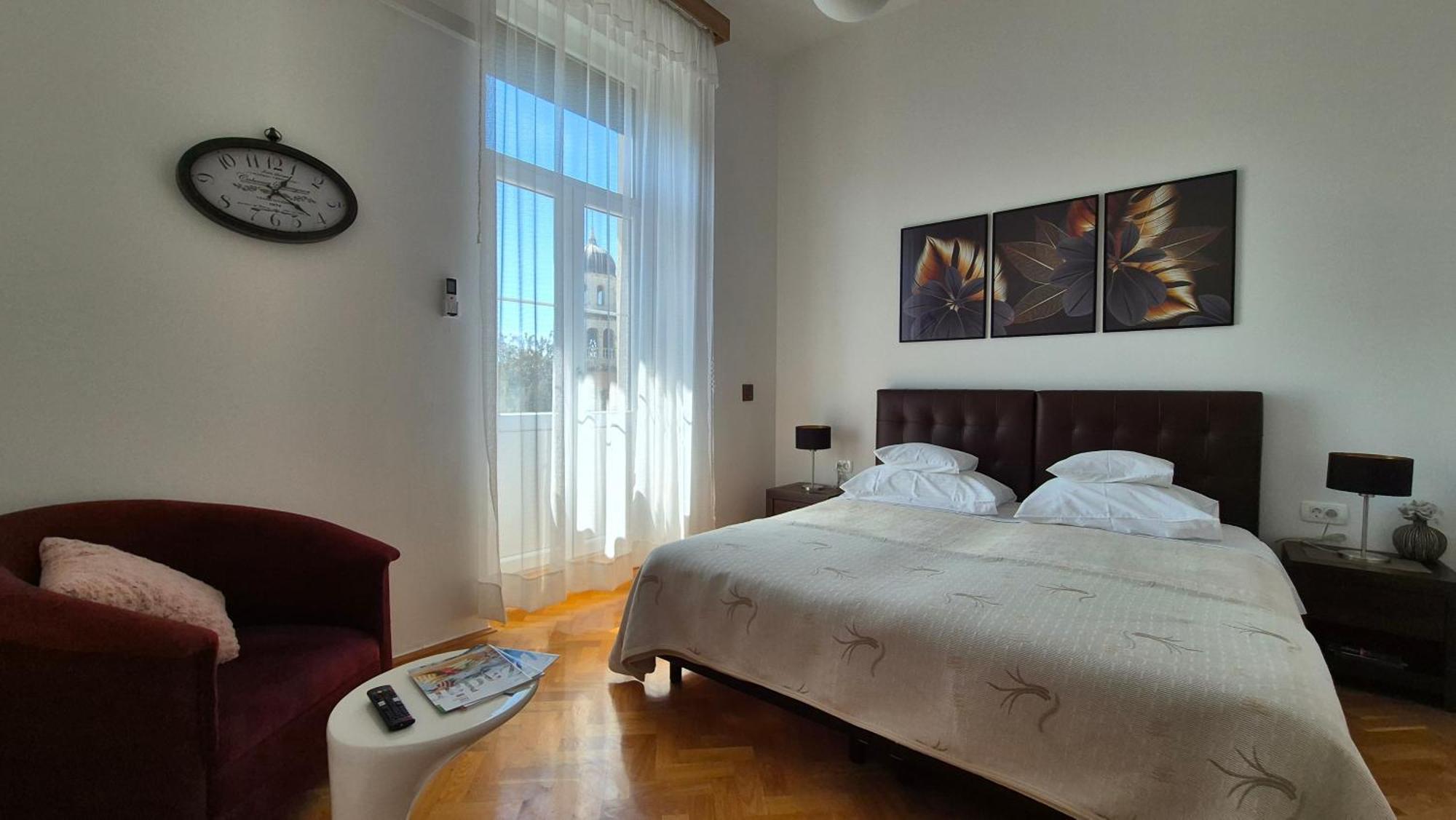Rooms Tisa Old Town Zadar Zewnętrze zdjęcie