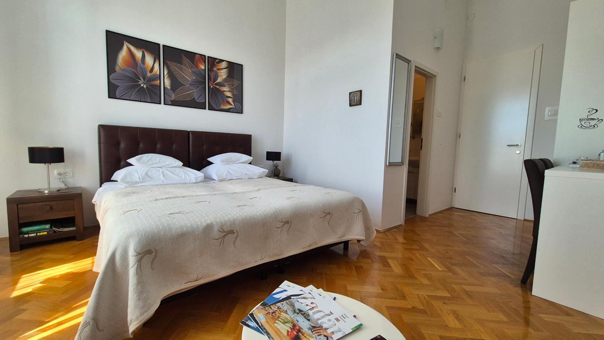 Rooms Tisa Old Town Zadar Zewnętrze zdjęcie