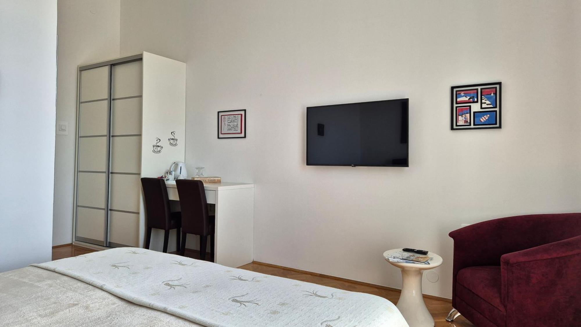 Rooms Tisa Old Town Zadar Zewnętrze zdjęcie