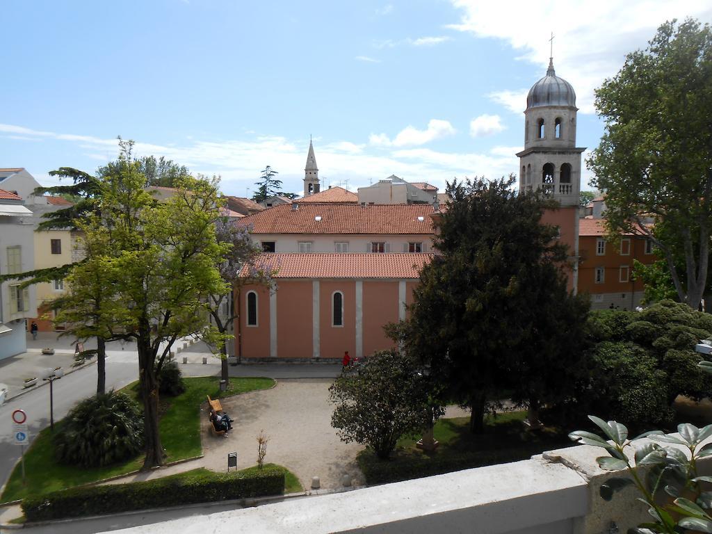 Rooms Tisa Old Town Zadar Zewnętrze zdjęcie