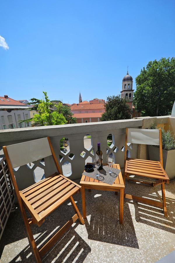 Rooms Tisa Old Town Zadar Zewnętrze zdjęcie