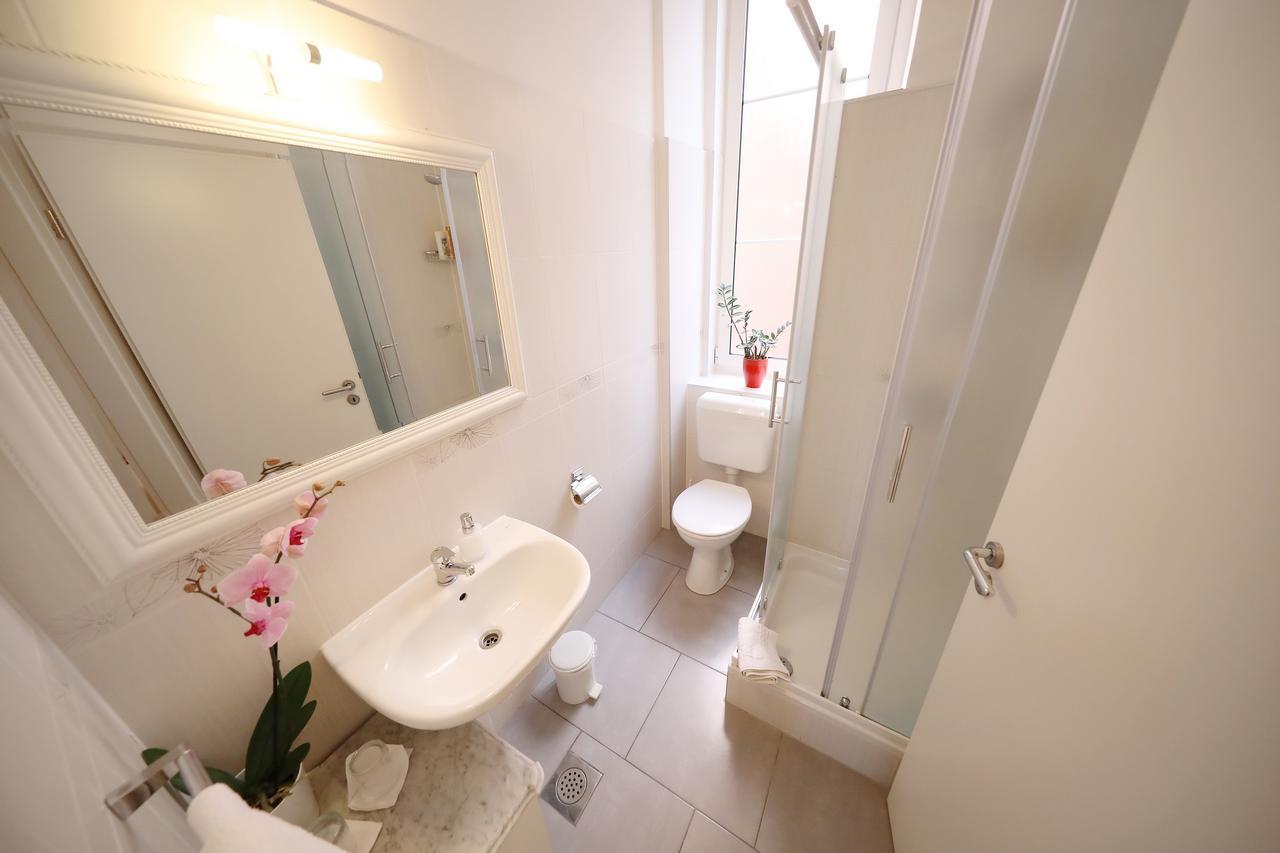 Rooms Tisa Old Town Zadar Zewnętrze zdjęcie