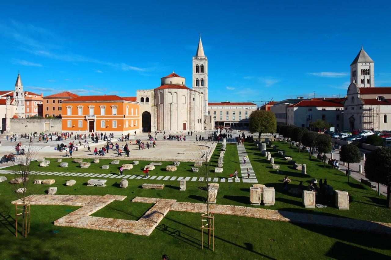 Rooms Tisa Old Town Zadar Zewnętrze zdjęcie