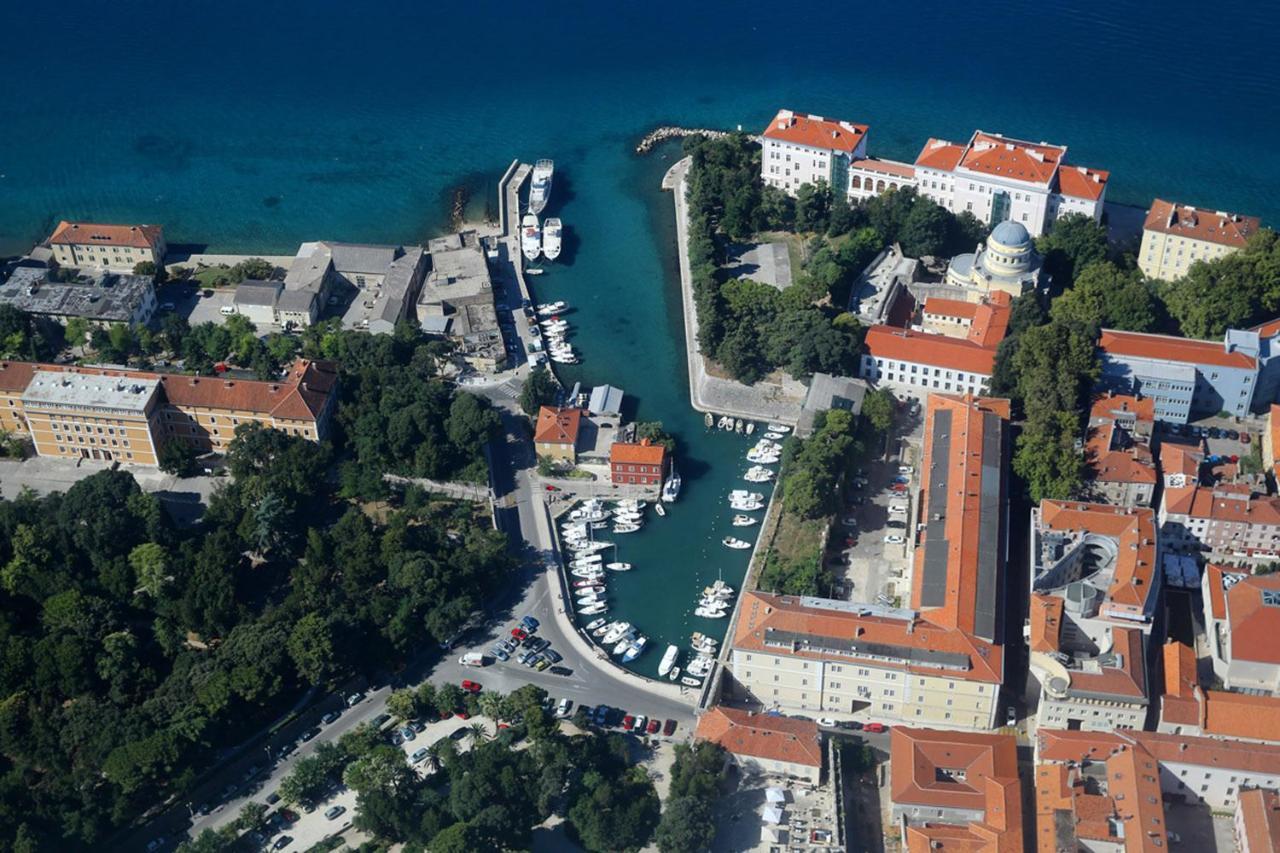 Rooms Tisa Old Town Zadar Zewnętrze zdjęcie