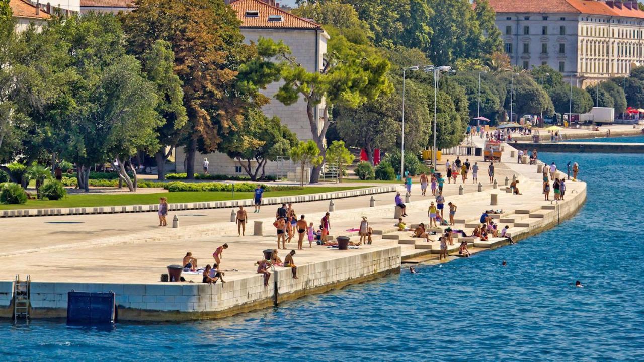 Rooms Tisa Old Town Zadar Zewnętrze zdjęcie